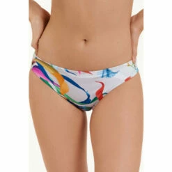 Lisca Floral &apos;Nice&apos; Classic Bikini Bottoms For Female