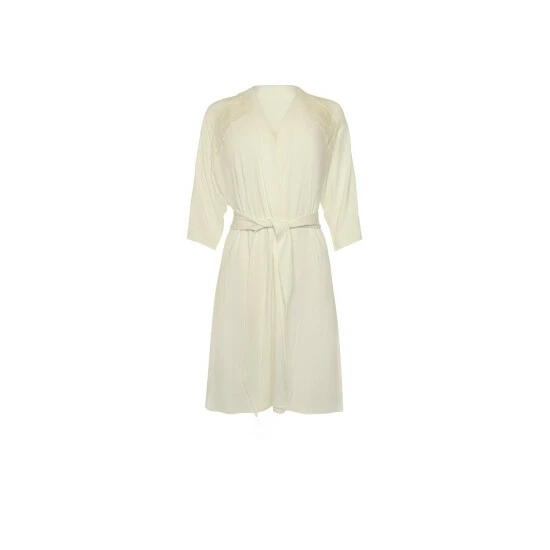 Lisca 'Harvest' Modal Morning Gown For Female - Image 4