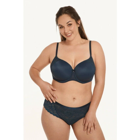 Lisca 'Evelyn' Underwired T-Shirt Bra (Fuller Bust) For Female - Image 4