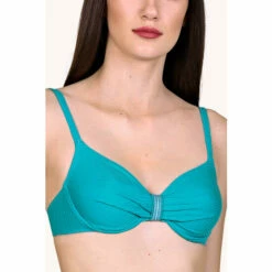 Lisca &apos;Italian Marina&apos; Non-Padded Bikini Top For Female