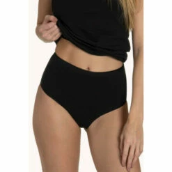 Lisca 2 Pack Cotton 'Aura' Full Brief Knickers For Female