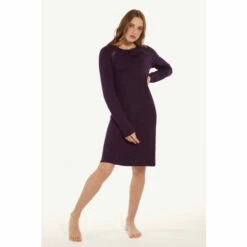 Lisca 'Ivette' Long Sleeve Nightdress For Female
