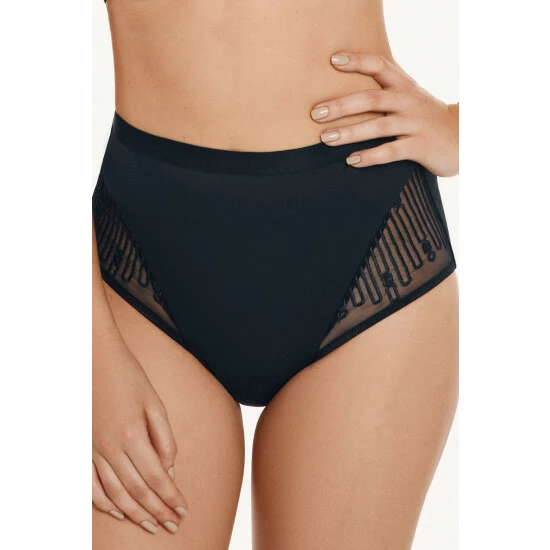 Lisca 'Ivonne' High-Waisted Briefs For Female