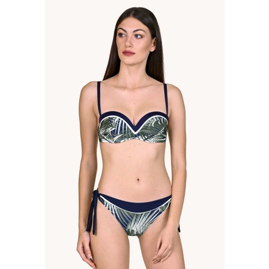 Lisca 'Buenos Aires' Tie-Side Bikini Bottoms For Female - Image 4