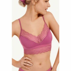 Lisca &apos;Fantastic&apos; Non-Wired Non-Padded Bralette For Female