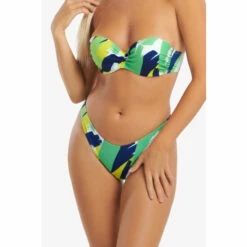 Lisca &apos;Panama&apos; High Leg Bikini Brief For Female