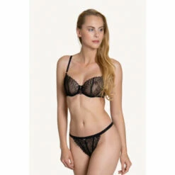 Lisca Lace &apos;Rose&apos; Underwired Full Cup Bra For Female