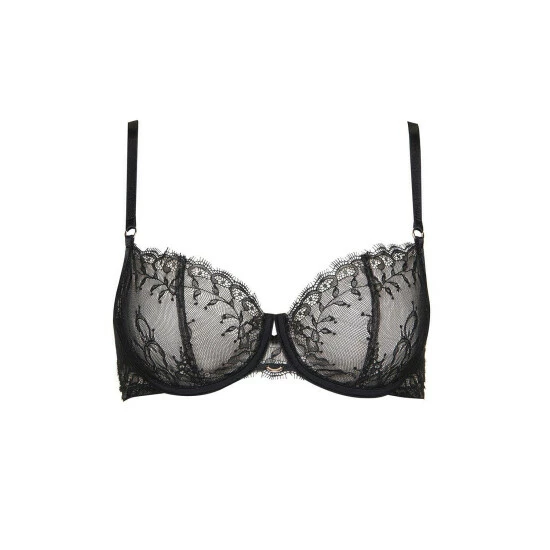 Lisca Lace 'Rose' Underwired Full Cup Bra For Female - Image 4