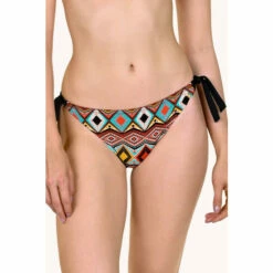 Lisca 'Haiti' Tie-Side Bikini Bottoms For Female