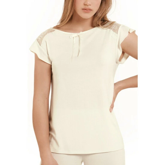 Lisca 'Harvest' Modal Pyjama Set For Female - Image 3