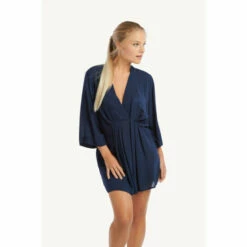 Lisca 'Panama' Drape Tunic For Female