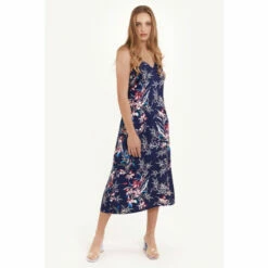 Lisca Floral 'Harper' Long Nightdress For Female