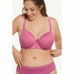 Lisca &apos;Fantastic&apos; Moulded Foam Cup T-shirt Bra For Female