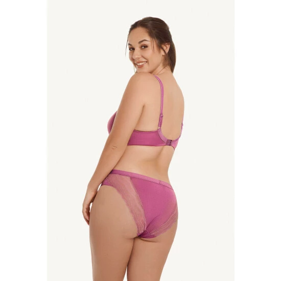 Lisca 'Fantastic' Moulded Foam Cup T-shirt Bra For Female - Image 4