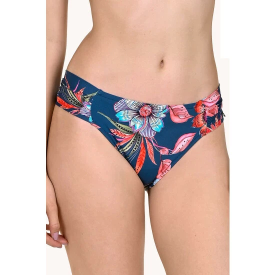 Lisca 'Jamaica' Floral Bikini Bottoms For Female