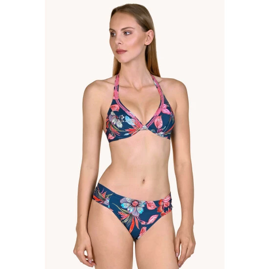 Lisca 'Jamaica' Floral Bikini Bottoms For Female - Image 3