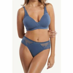 Lisca 'Juliette' Lace Brazilian Brief For Female