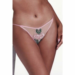 Lisca 'Harper' Tanga Bikini Knickers For Female