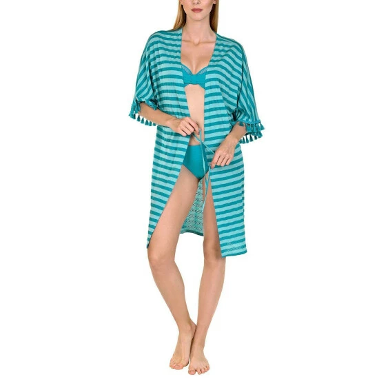 Lisca 'Italian Marina' Beach Robe For Female - Image 5