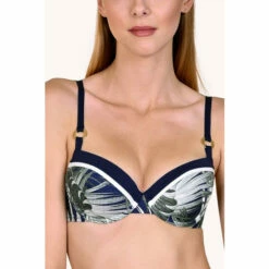 Lisca 'Buenos Aires' Foam Cup Bikini Top For Female