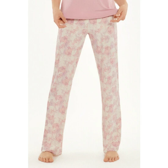 Lisca 'Isabelle' Modal Pyjama Bottoms For Female - Image 7