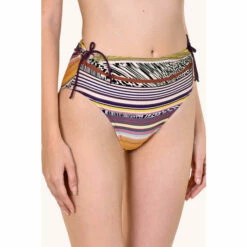 Lisca 'Freetown' Highwaisted Bikini Briefs For Female
