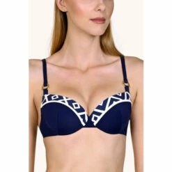 Lisca 'Costa Rica' Underwired Padded Bikini Top For Female