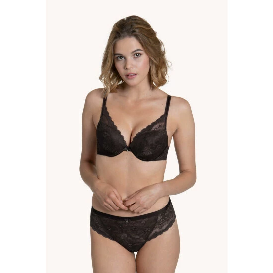 Lisca 'Evelyn' Underwired Push-Up Bra For Female - Image 4