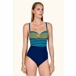 Lisca 'Dominica' Underwired Padded Swimsuit For Female