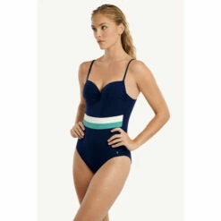 Lisca 'Saint Tropez' Underwired Foam Cup Swimsuit For Female