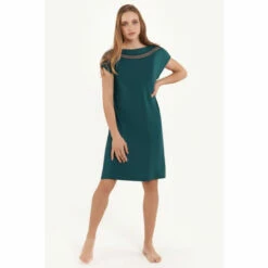 Lisca 'Helen' Jersey Nightdress For Female