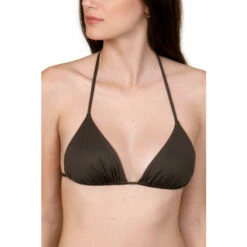 Lisca &apos;Kea&apos; Reversible Eco Triangle Bikini Top For Female