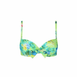 Lisca &apos;Manila&apos; Floral Underwired Foam Cup Bikini Top For Female