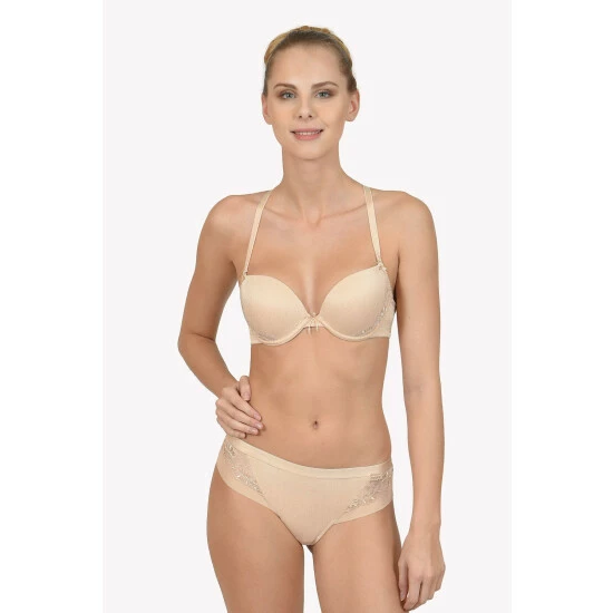 Lisca 'Caroline' Underwired Push-Up Bra For Female - Image 4