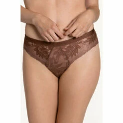 Lisca Lace &apos;Harvest&apos; Bikini Knickers For Female