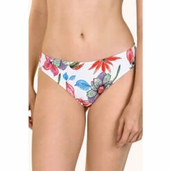 Lisca &apos;Jamaica&apos; Floral Classic Bikini Bottoms For Female