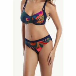 Lisca &apos;Tenerife&apos; Mid-Rise Bikini Brief For Female