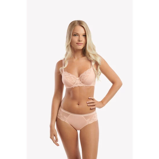 Lisca 'Juliette' Lace Bikini Brief For Female - Image 4