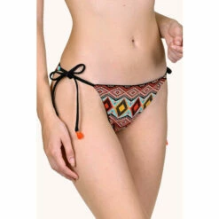 Lisca 'Haiti' Reversible Tie-Side Bikini Bottoms For Female