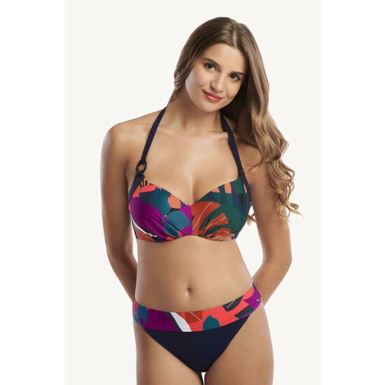 Lisca 'Tenerife' Underwired Padded Bikini Top For Female - Image 7