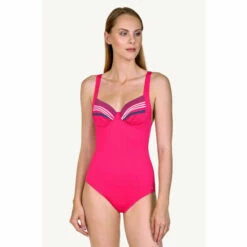 Lisca 'Dominica' Underwired Non-Padded Swimsuit For Female