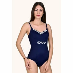 Lisca 'Costa Rica' Underwired Non-Padded Swimsuit For Female