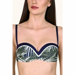 Lisca 'Buenos Aires' Multi-Way Bikini Top For Female