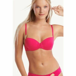 Lisca &apos;Okinawa&apos; Underwired Padded Bikini Top For Female