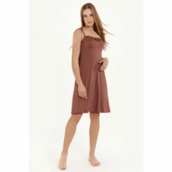 Lisca 'Harvest' Modal Sleeveless Nightdress For Female