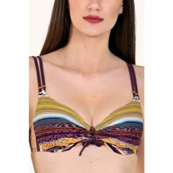 Lisca 'Freetown' Underwired Non-Padded Bikini Top For Female