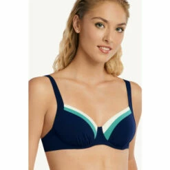 Lisca &apos;Saint Tropez&apos; Underwired Bikini Top For Female