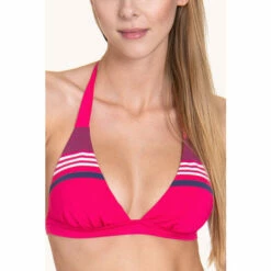 Lisca 'Dominica' Halterneck Bikini Top For Female