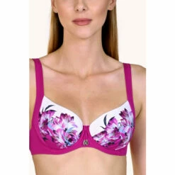 Lisca 'Egina' Underwired Non-Padded Bikini Top For Female