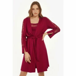 Lisca 'Ruby' Morning Gown For Female